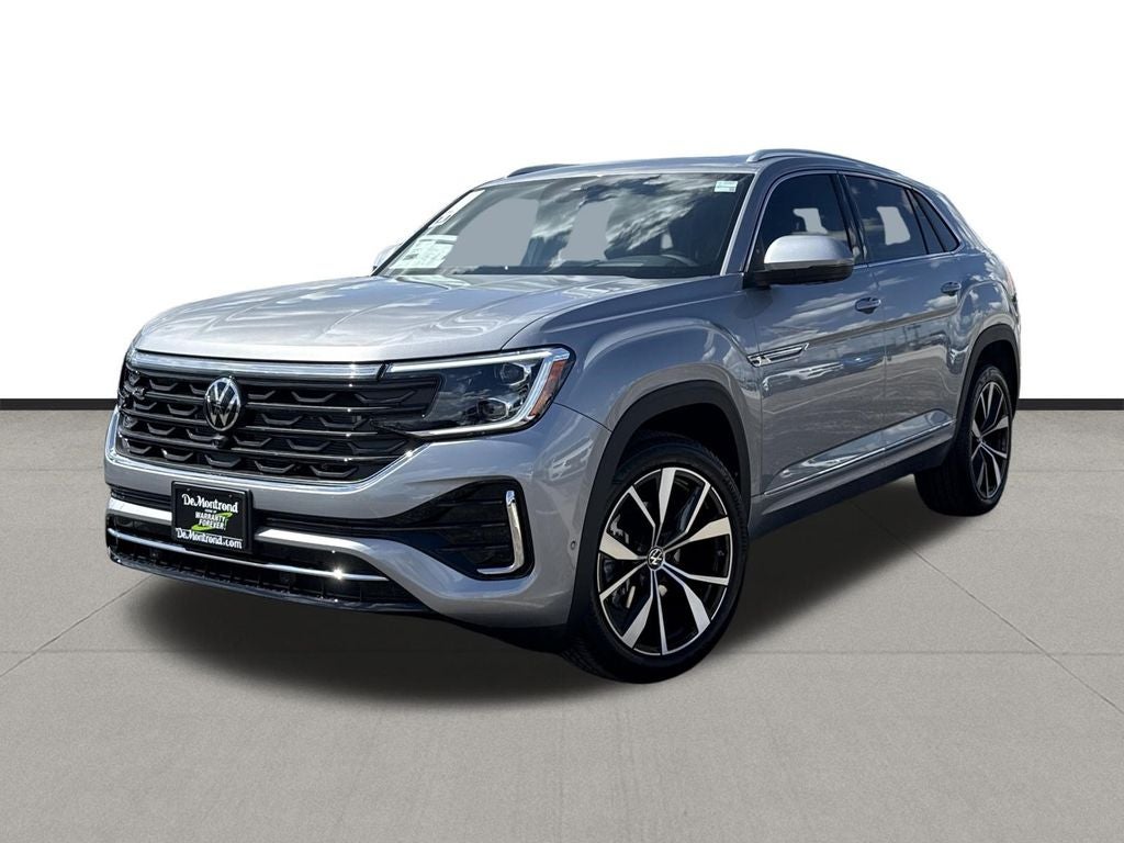2026 Volkswagen Atlas Cross Sport SEL Premium R-Line