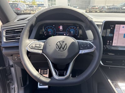 2026 Volkswagen Atlas Cross Sport SEL Premium R-Line