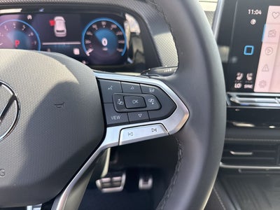 2026 Volkswagen Atlas Cross Sport SEL Premium R-Line