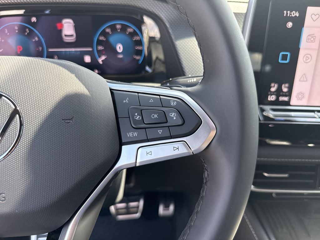 2026 Volkswagen Atlas Cross Sport SEL Premium R-Line