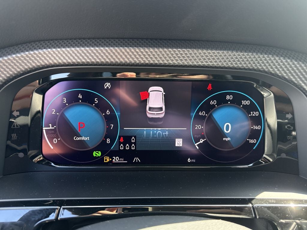 2026 Volkswagen Atlas Cross Sport SEL Premium R-Line