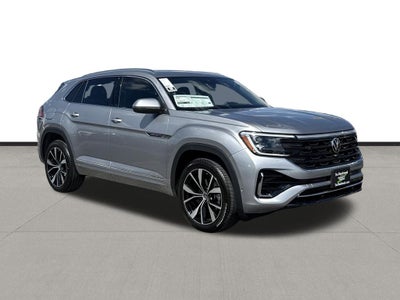 2026 Volkswagen Atlas Cross Sport SEL Premium R-Line