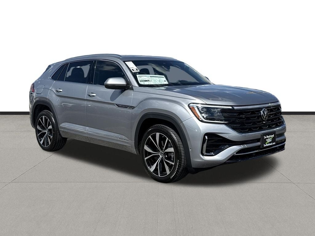 2026 Volkswagen Atlas Cross Sport SEL Premium R-Line