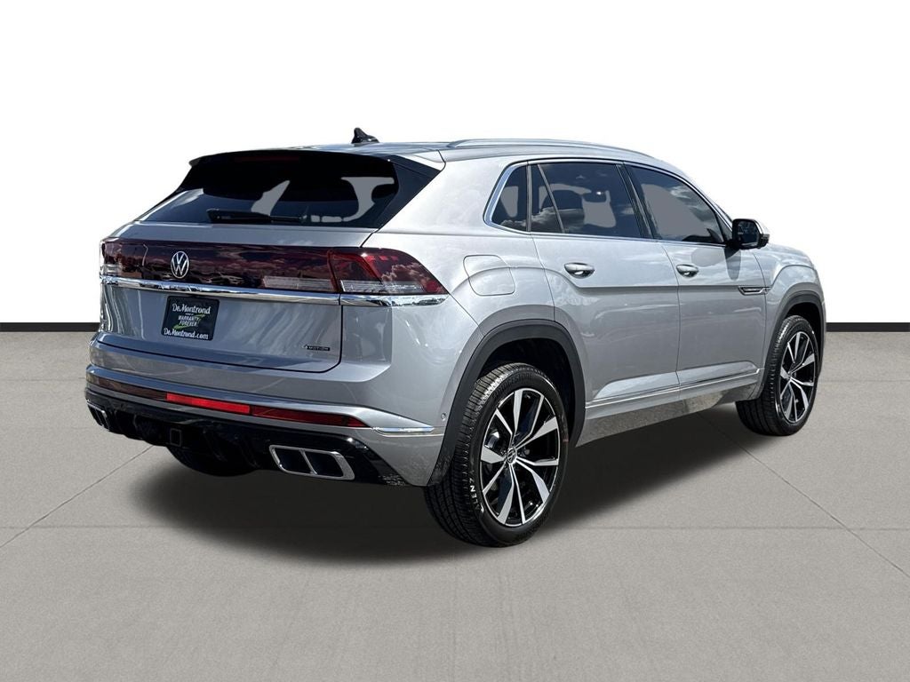 2026 Volkswagen Atlas Cross Sport SEL Premium R-Line