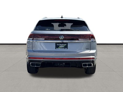 2026 Volkswagen Atlas Cross Sport SEL Premium R-Line