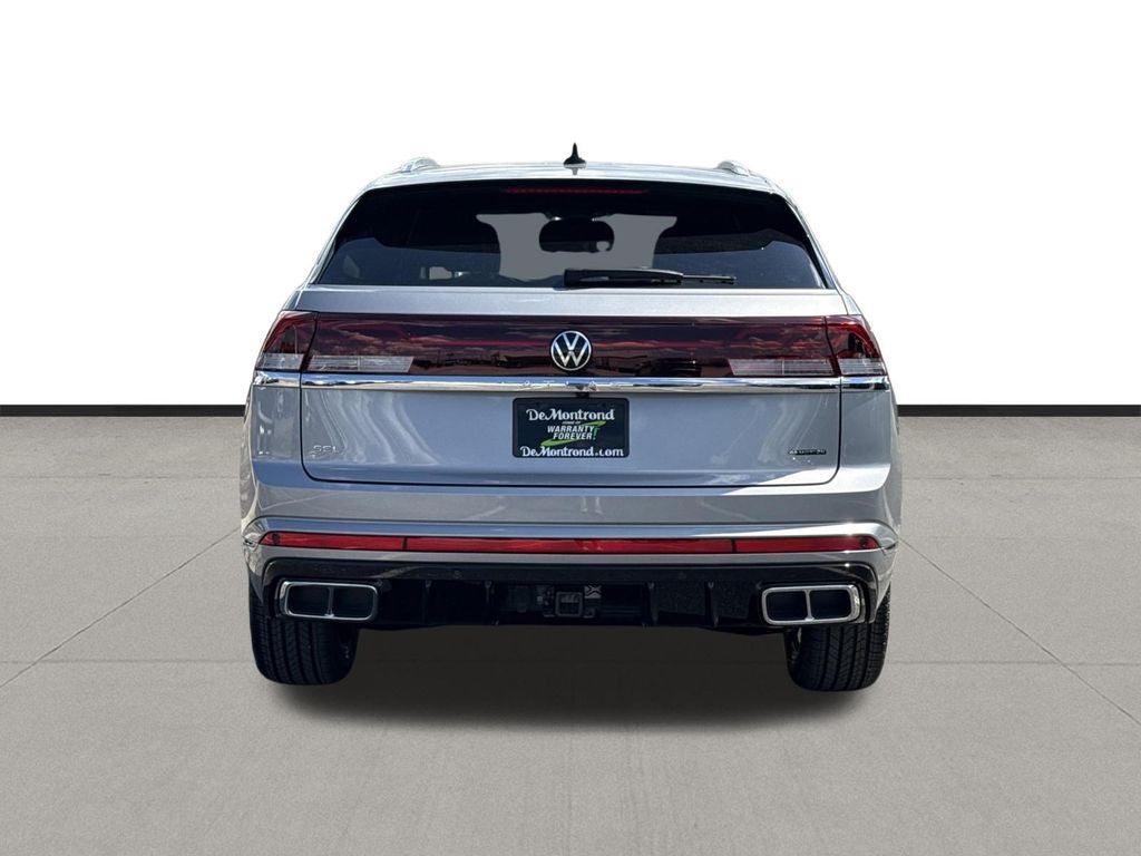 2026 Volkswagen Atlas Cross Sport SEL Premium R-Line