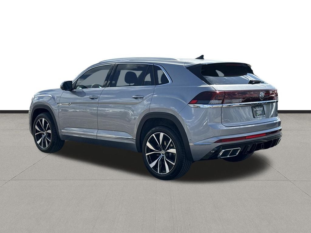 2026 Volkswagen Atlas Cross Sport SEL Premium R-Line