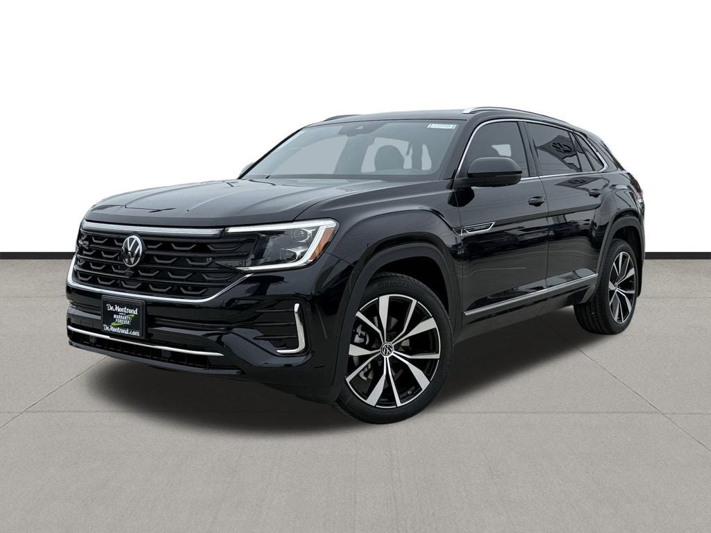 2026 Volkswagen Atlas Cross Sport 2.0T SEL Premium R-Line