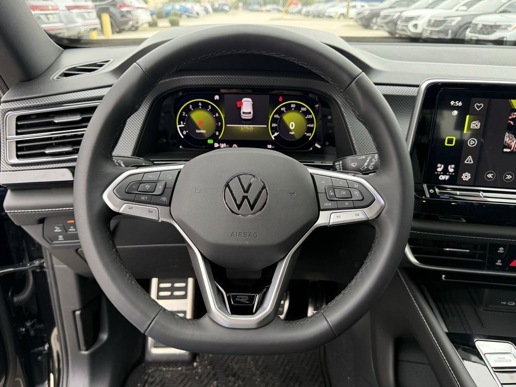 2026 Volkswagen Atlas Cross Sport 2.0T SEL Premium R-Line