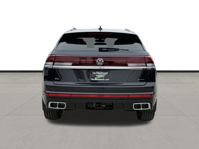 2026 Volkswagen Atlas Cross Sport 2.0T SEL Premium R-Line