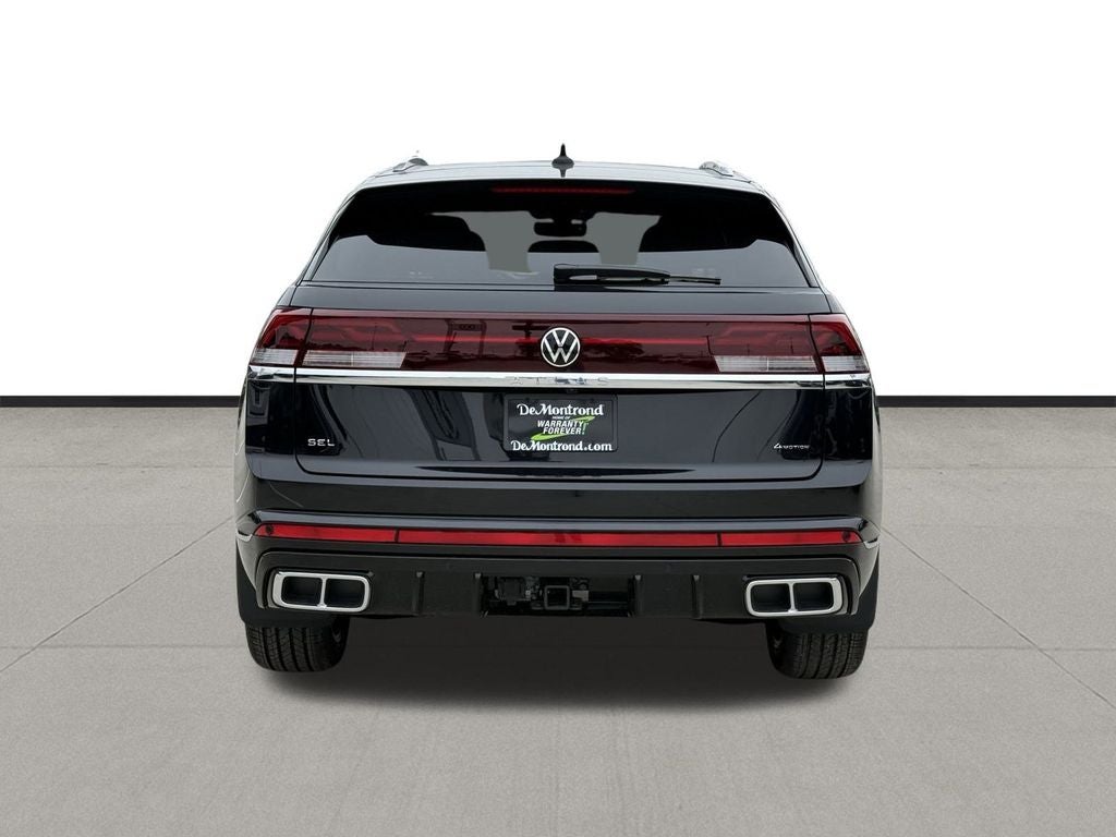 2026 Volkswagen Atlas Cross Sport 2.0T SEL Premium R-Line