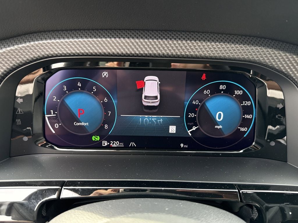 2026 Volkswagen Atlas Cross Sport 2.0T SEL Premium R-Line