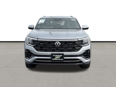 2026 Volkswagen Atlas Cross Sport 2.0T SEL Premium R-Line
