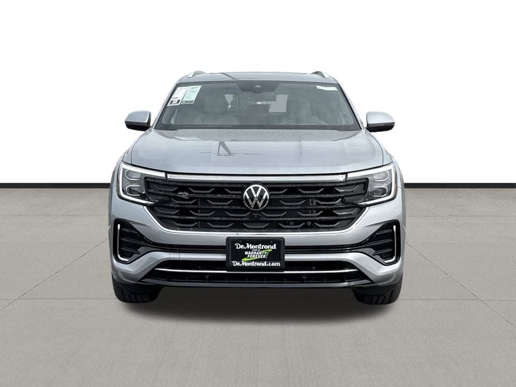 2026 Volkswagen Atlas Cross Sport 2.0T SEL Premium R-Line