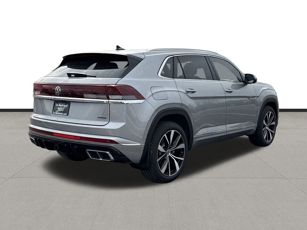 2026 Volkswagen Atlas Cross Sport 2.0T SEL Premium R-Line
