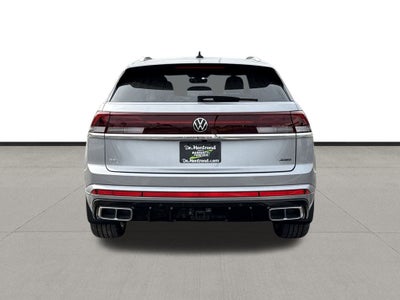2026 Volkswagen Atlas Cross Sport 2.0T SEL Premium R-Line