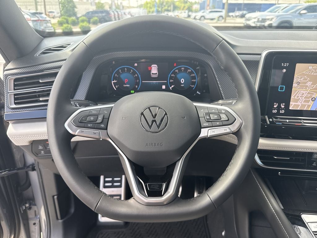 2026 Volkswagen Atlas Cross Sport 2.0T SEL Premium R-Line