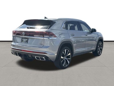 2026 Volkswagen Atlas Cross Sport 2.0T SEL Premium R-Line