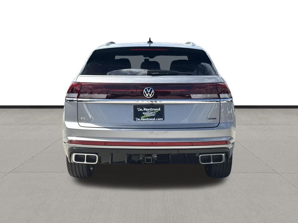 2026 Volkswagen Atlas Cross Sport 2.0T SEL Premium R-Line
