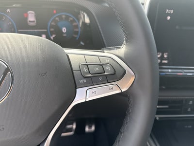 2026 Volkswagen Atlas Cross Sport SEL Premium R-Line