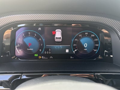 2026 Volkswagen Atlas Cross Sport SEL Premium R-Line
