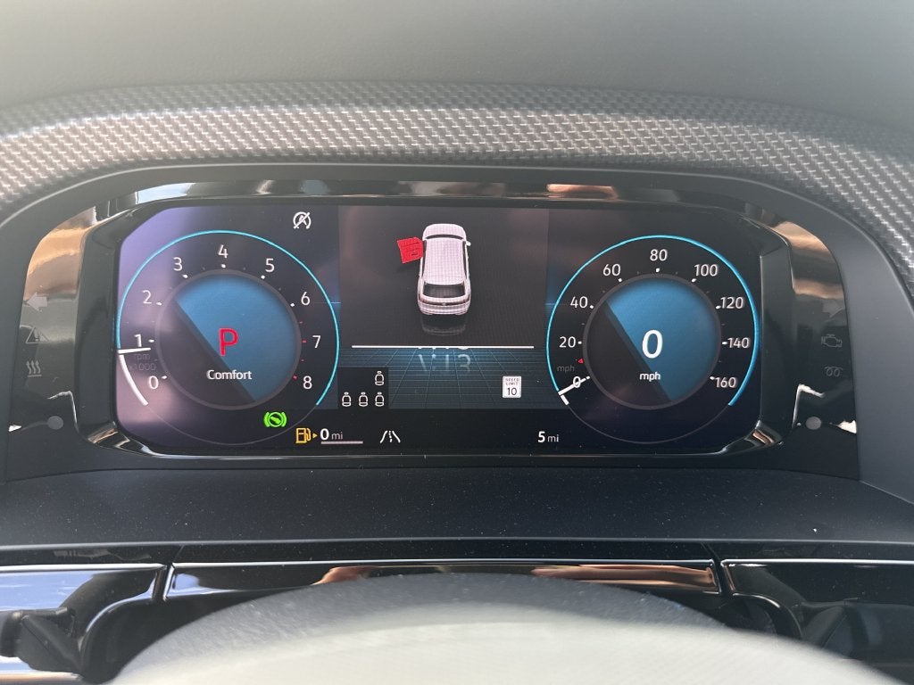 2026 Volkswagen Atlas Cross Sport SEL Premium R-Line