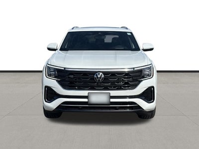 2026 Volkswagen Atlas Cross Sport SEL Premium R-Line