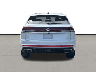 2026 Volkswagen Atlas Cross Sport SEL Premium R-Line