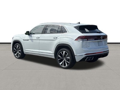 2026 Volkswagen Atlas Cross Sport SEL Premium R-Line