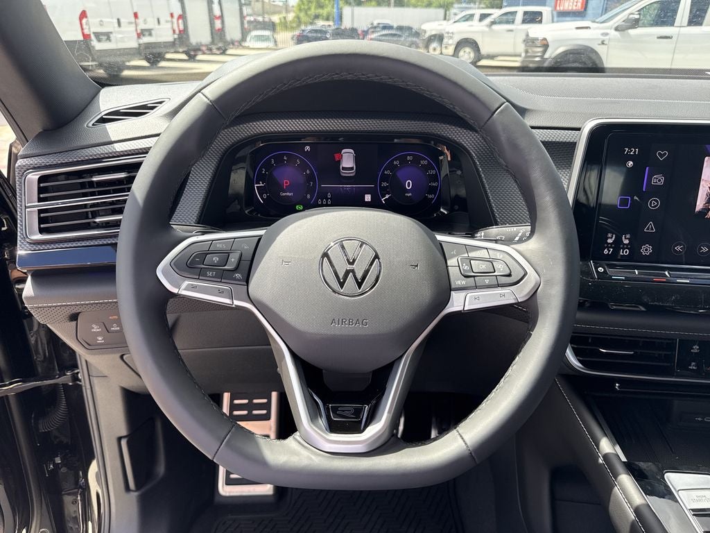 2026 Volkswagen Atlas Cross Sport 2.0T SEL Premium R-Line