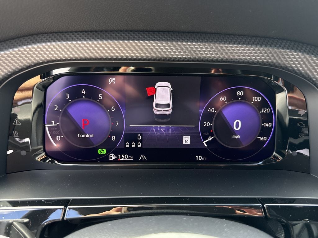 2026 Volkswagen Atlas Cross Sport 2.0T SEL Premium R-Line