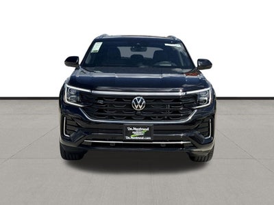 2026 Volkswagen Atlas Cross Sport 2.0T SEL Premium R-Line