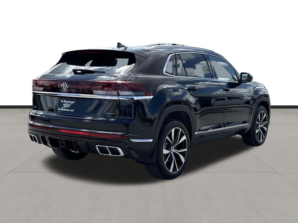 2026 Volkswagen Atlas Cross Sport 2.0T SEL Premium R-Line