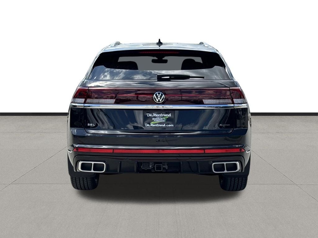 2026 Volkswagen Atlas Cross Sport 2.0T SEL Premium R-Line