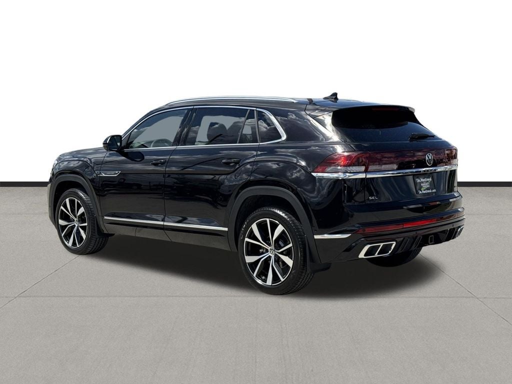 2026 Volkswagen Atlas Cross Sport 2.0T SEL Premium R-Line