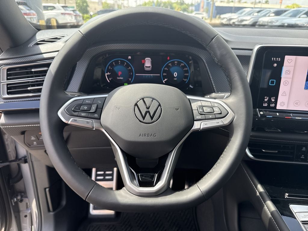 2026 Volkswagen Atlas Cross Sport 2.0T SEL Premium R-Line