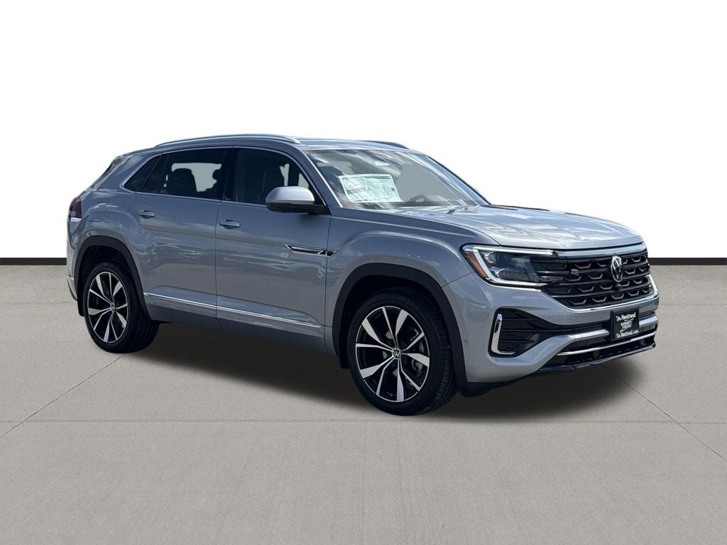 2026 Volkswagen Atlas Cross Sport 2.0T SEL Premium R-Line