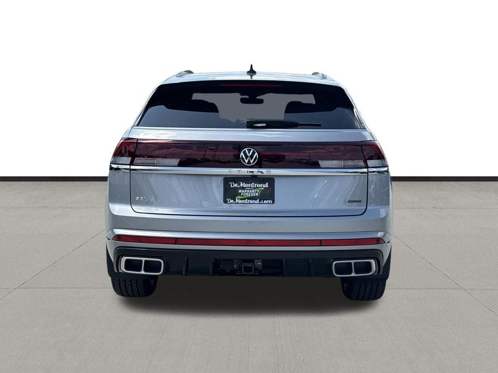 2026 Volkswagen Atlas Cross Sport 2.0T SEL Premium R-Line