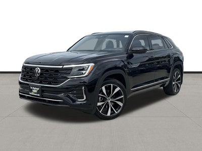 2026 Volkswagen Atlas Cross Sport SEL Premium R-Line