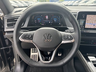 2026 Volkswagen Atlas Cross Sport SEL Premium R-Line