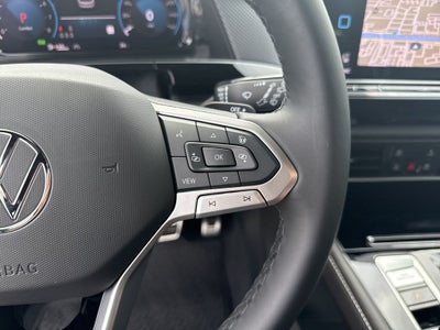 2026 Volkswagen Atlas Cross Sport SEL Premium R-Line