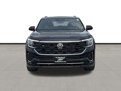 2026 Volkswagen Atlas Cross Sport SEL Premium R-Line