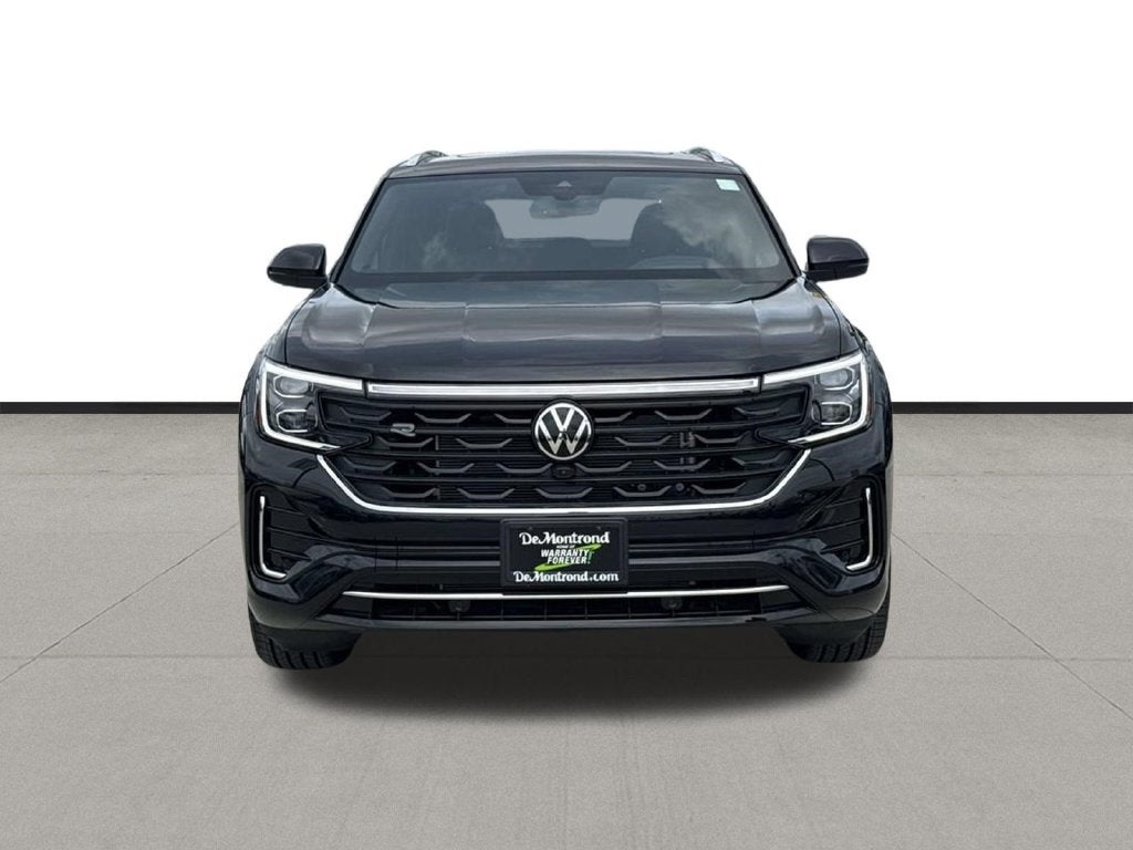 2026 Volkswagen Atlas Cross Sport SEL Premium R-Line