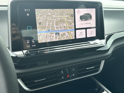 2026 Volkswagen Atlas Cross Sport SEL Premium R-Line