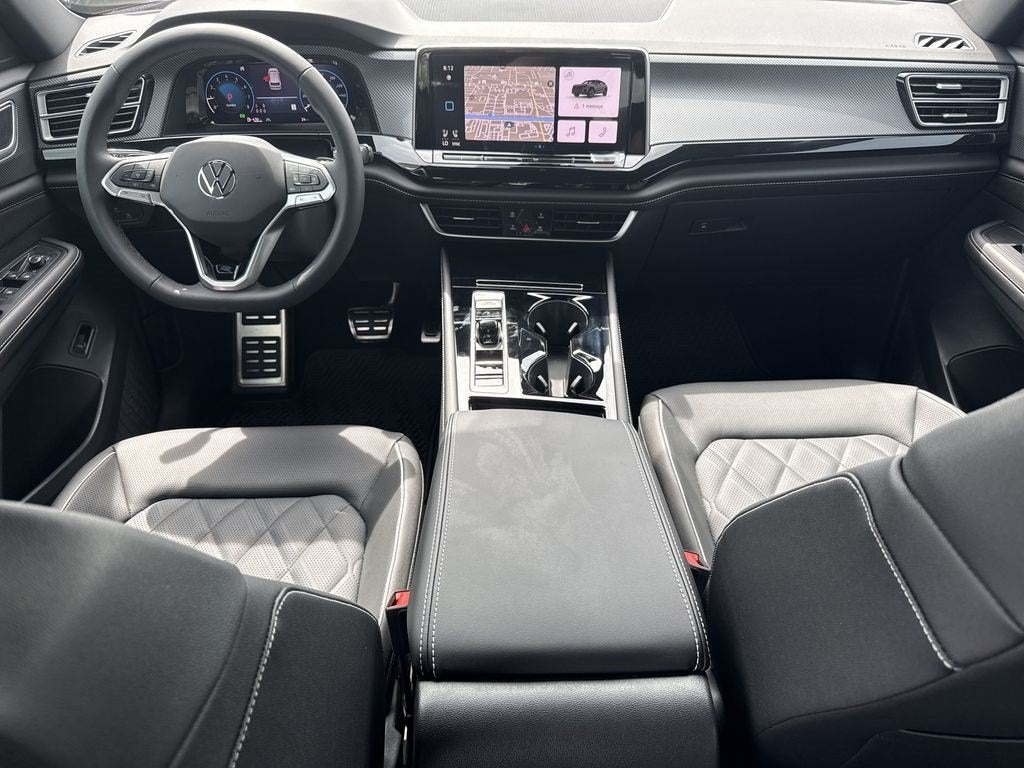 2026 Volkswagen Atlas Cross Sport SEL Premium R-Line