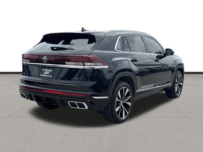 2026 Volkswagen Atlas Cross Sport SEL Premium R-Line