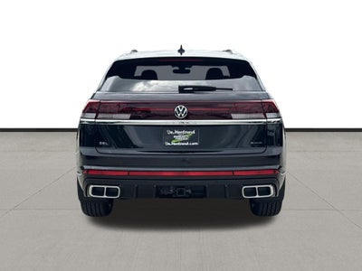 2026 Volkswagen Atlas Cross Sport SEL Premium R-Line