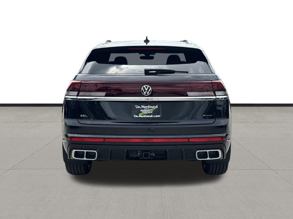 2026 Volkswagen Atlas Cross Sport SEL Premium R-Line