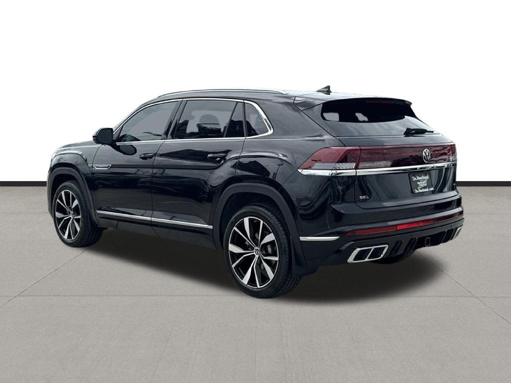 2026 Volkswagen Atlas Cross Sport SEL Premium R-Line