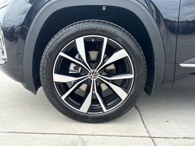2026 Volkswagen Atlas Cross Sport SEL Premium R-Line